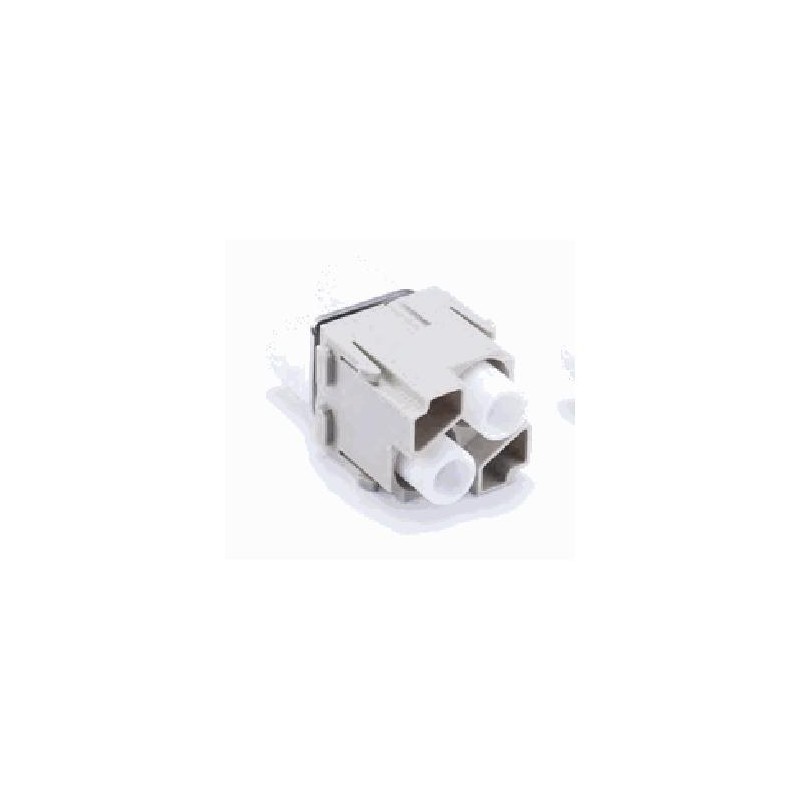 Insert HM modulaire, Raccordement à Sertir, mâle, 2 pin, 40A, Polycarbonate 